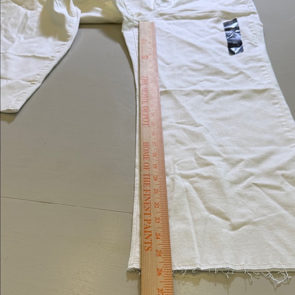 J. Crew Wide-leg crop jean in all-day stretch Size 30 - Picture 6 of 14